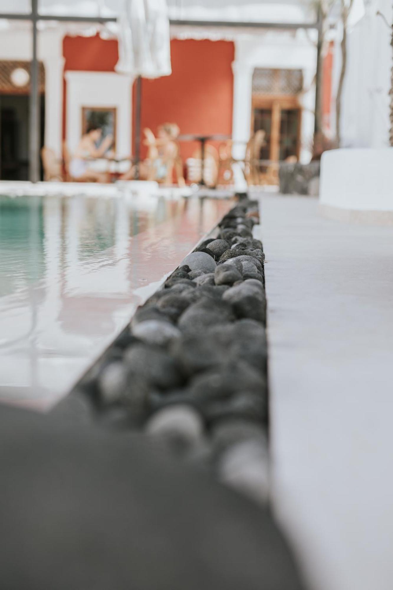 Meroviglia Boutique Hotel イメロヴィグリ エクステリア 写真