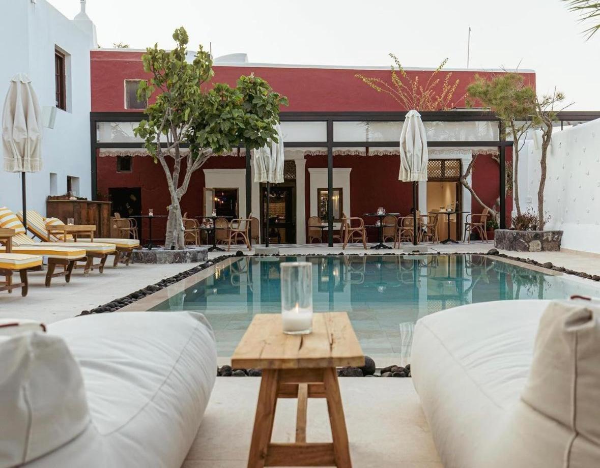 Meroviglia Boutique Hotel イメロヴィグリ エクステリア 写真
