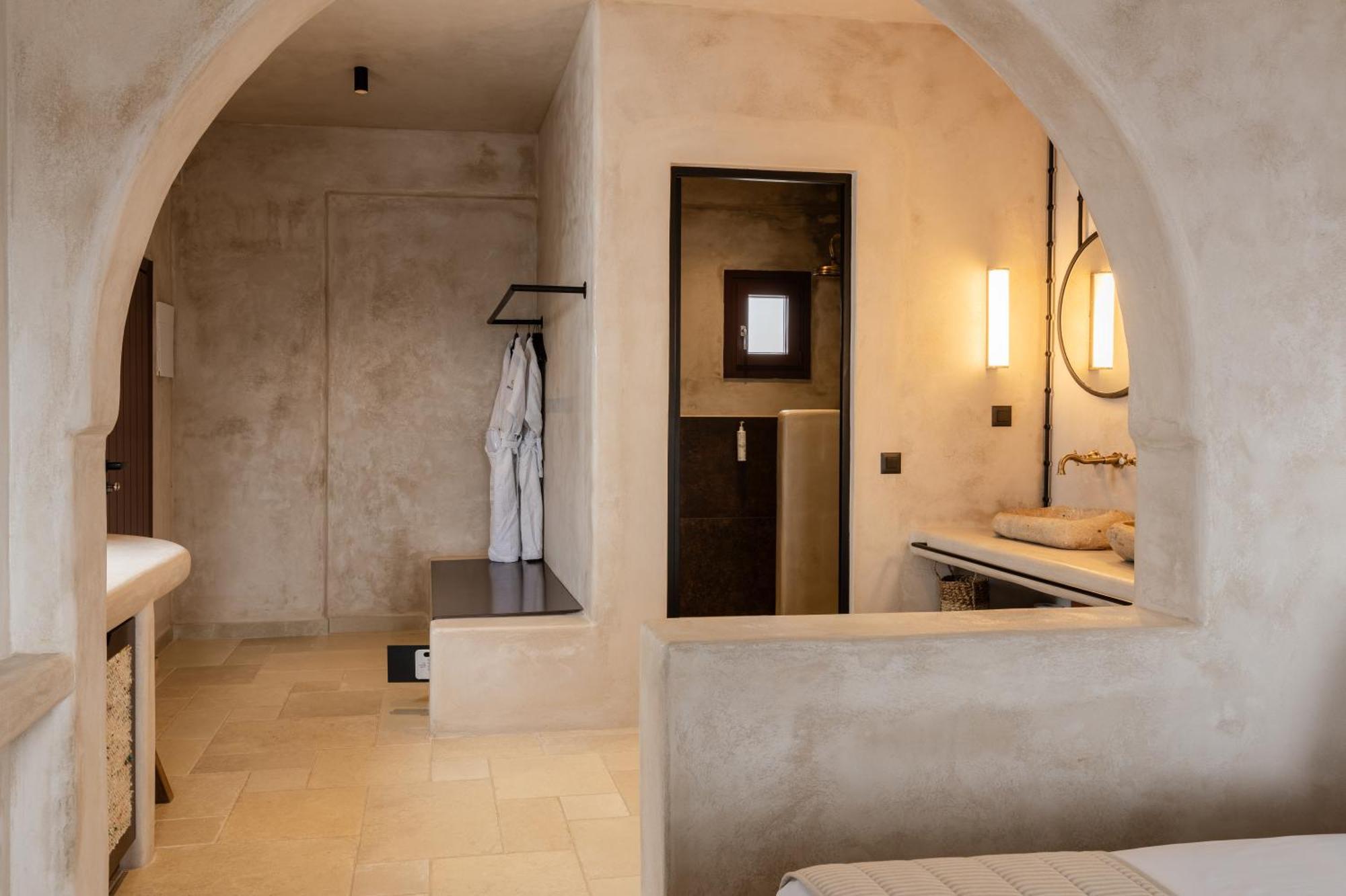 Meroviglia Boutique Hotel イメロヴィグリ 部屋 写真