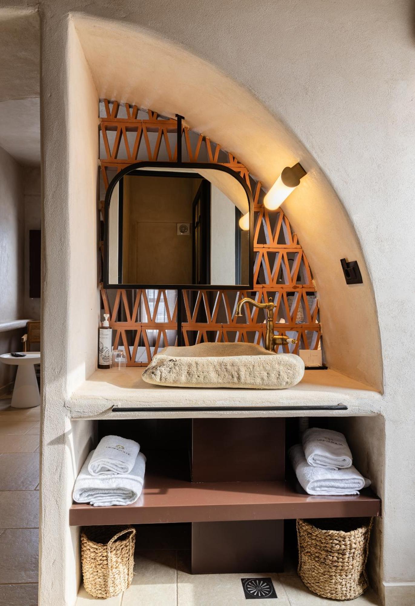 Meroviglia Boutique Hotel イメロヴィグリ 部屋 写真