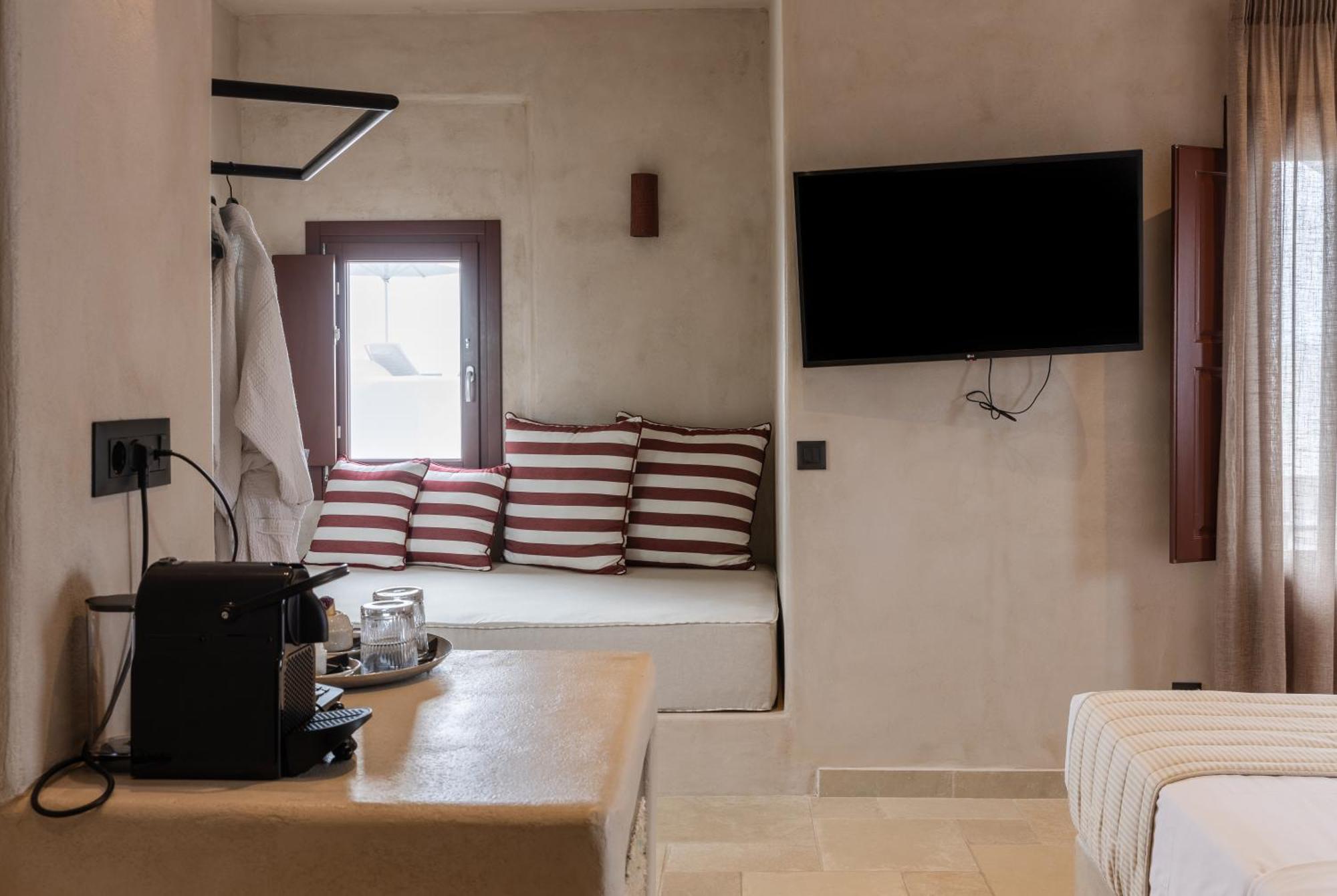 Meroviglia Boutique Hotel イメロヴィグリ 部屋 写真